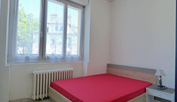 Logement tudiant Studio à Lorient (56100)