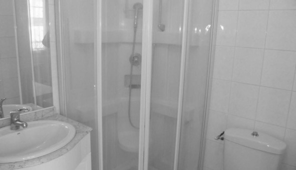 Logement tudiant Studio à Lorient (56100)