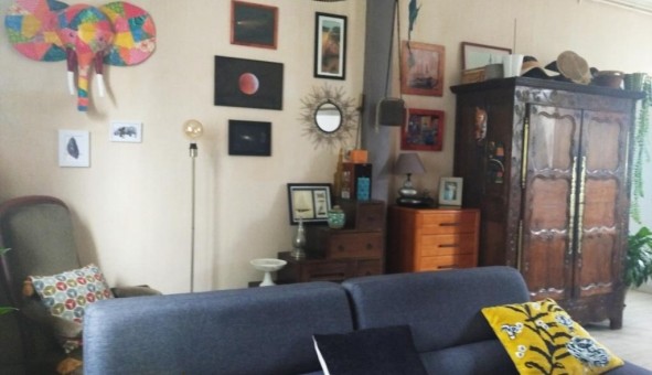 Logement tudiant Studio à Lorient (56100)