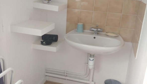 Logement tudiant Studio à Lorient (56100)