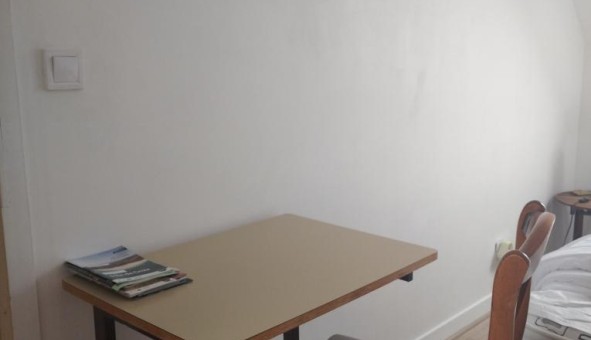 Logement tudiant Studio à Lorient (56100)