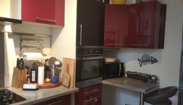 Logement tudiant Studio à Lorient (56100)