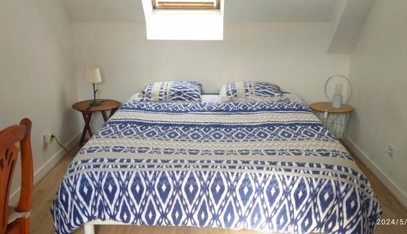 Logement tudiant Studio à Lorient (56100)