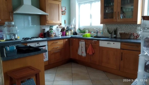 Logement tudiant Studio à Lorient (56100)