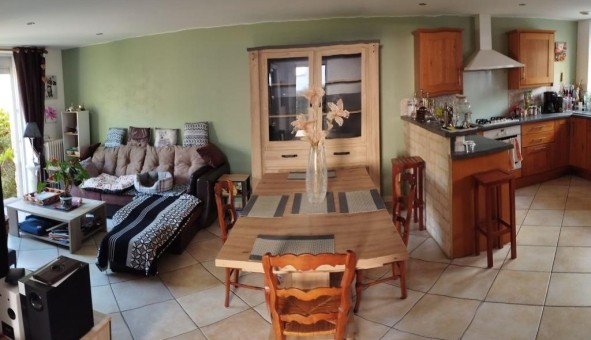 Logement tudiant Studio à Lorient (56100)
