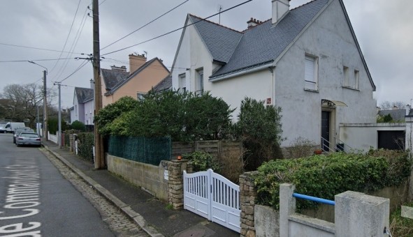 Logement tudiant Studio à Lorient (56100)
