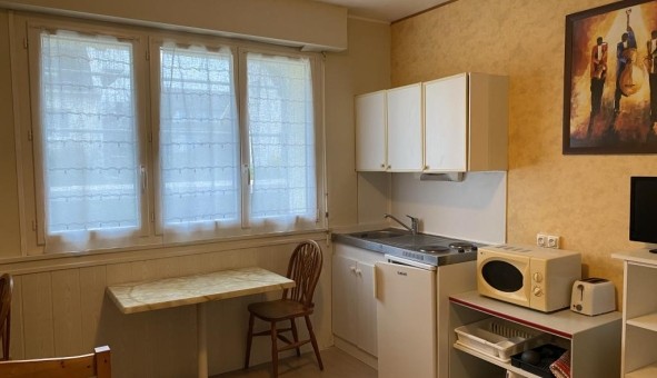 Logement tudiant Studio à Lorient (56100)
