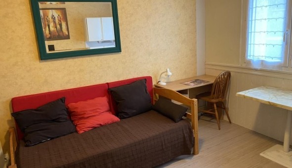 Logement tudiant Studio à Lorient (56100)