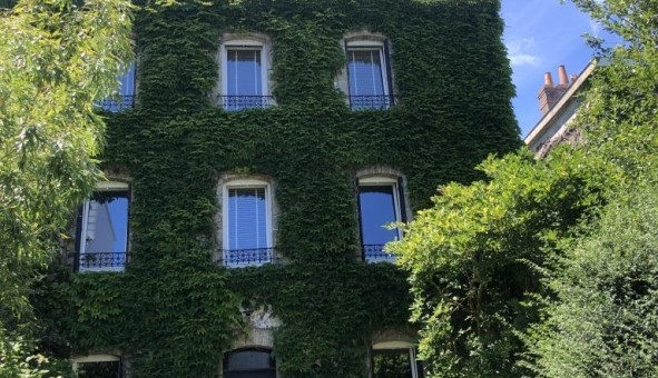 Logement tudiant Location Studio Vide Lorient (56100)