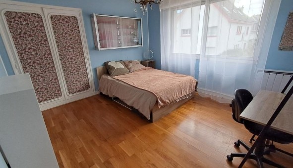 Logement tudiant Studio à Lorient (56100)