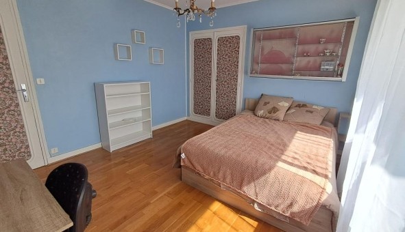 Logement tudiant Studio à Lorient (56100)