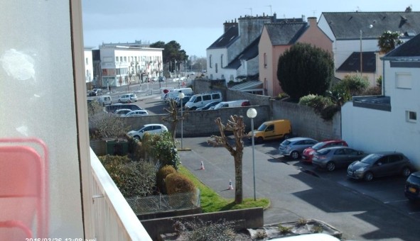 Logement tudiant Location Studio Vide Lorient (56100)