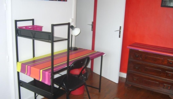 Logement tudiant Studio à Lorient (56100)