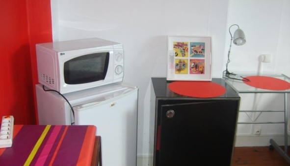 Logement tudiant Studio à Lorient (56100)