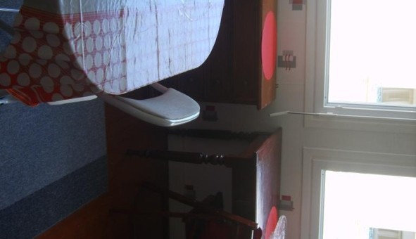 Logement tudiant Studio à Lorient (56100)