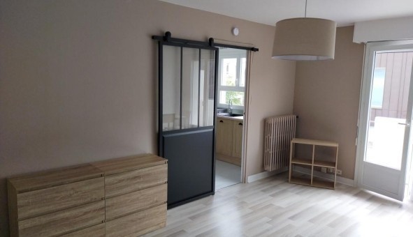 Logement tudiant Studio à Lorient (56100)