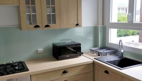 Logement tudiant Studio à Lorient (56100)