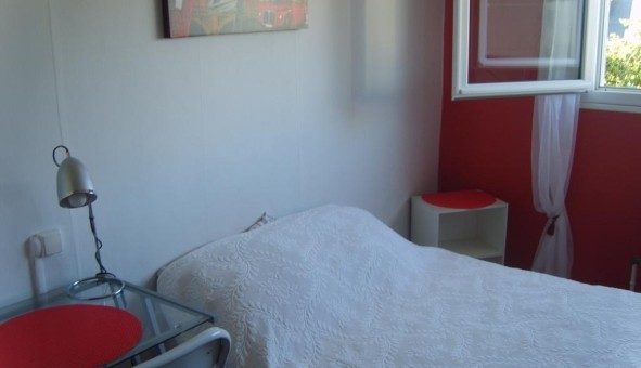 Logement tudiant Location Studio Vide Lorient (56100)