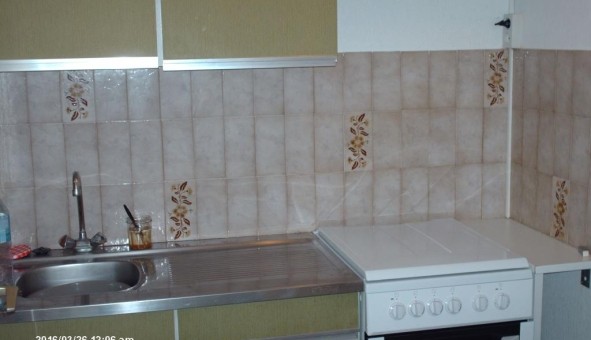 Logement tudiant Studio à Lorient (56100)