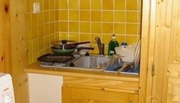 Logement tudiant Studio à Lorient (56100)