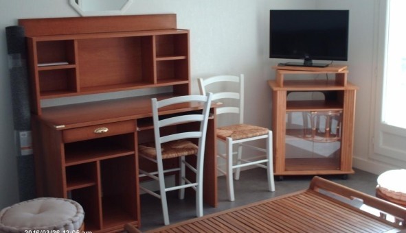 Logement tudiant Studio à Lorient (56100)