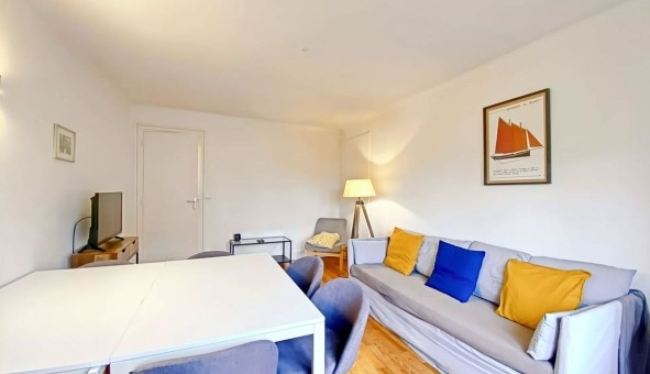 Logement �tudiant Studio &agrave; Lorient (56100)