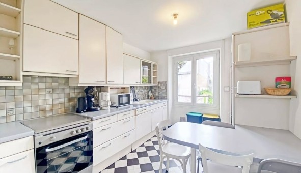 Logement �tudiant Studio &agrave; Lorient (56100)