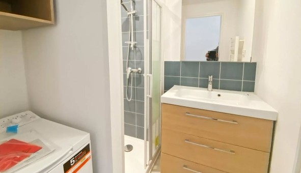 Logement �tudiant Studio &agrave; Lorient (56100)