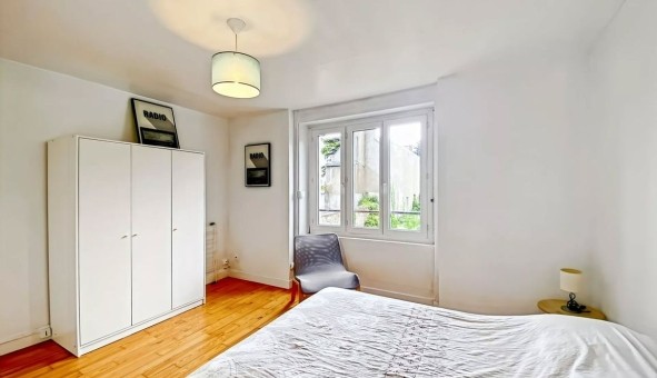 Logement �tudiant Studio &agrave; Lorient (56100)