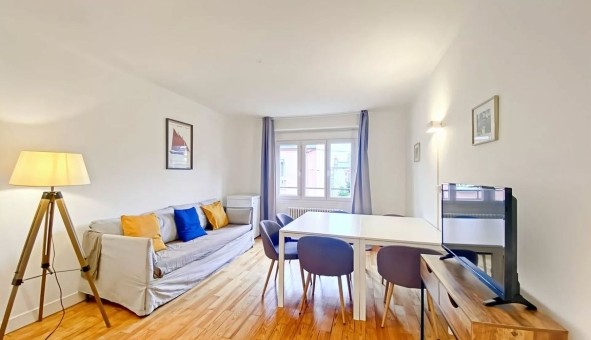 Logement �tudiant Location Studio Vide Lorient (56100)