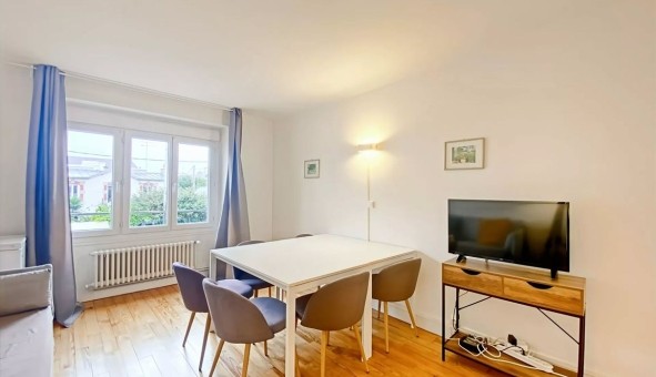 Logement �tudiant Studio &agrave; Lorient (56100)