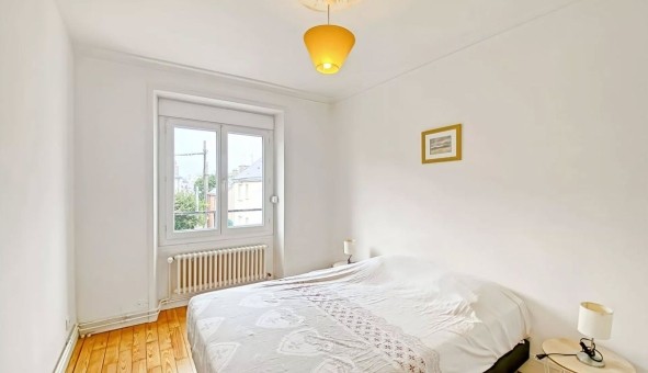 Logement �tudiant Studio &agrave; Lorient (56100)