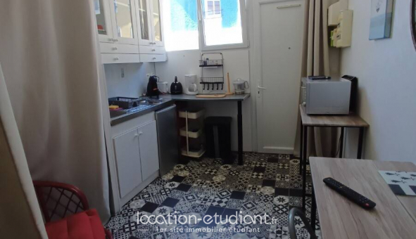 Logement �tudiant Studio &agrave; Lorient (56100)