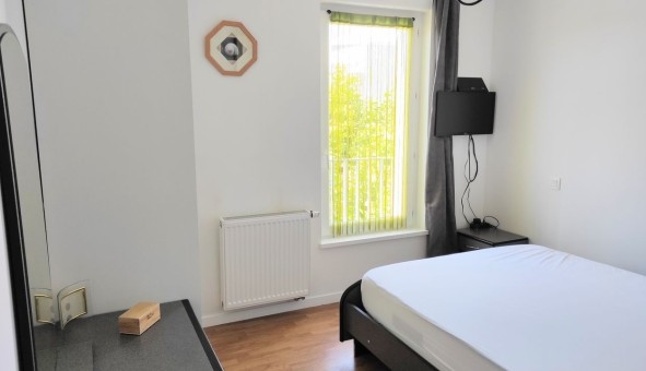 Logement �tudiant Studio &agrave; Lorient (56100)