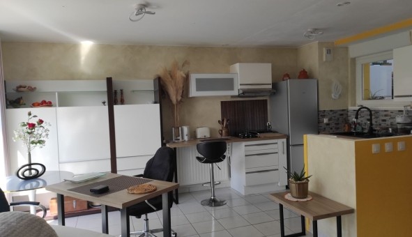 Logement �tudiant Studio &agrave; Lorient (56100)