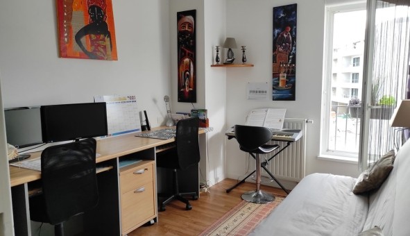 Logement �tudiant Studio &agrave; Lorient (56100)