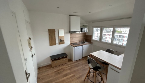 Logement �tudiant Location Studio Vide Lorient (56100)