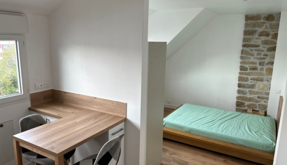 Logement �tudiant Studio &agrave; Lorient (56100)