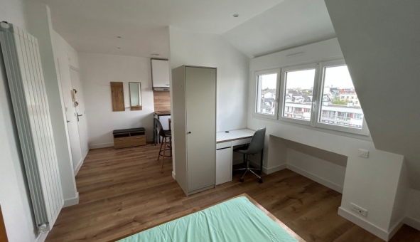 Logement �tudiant Studio &agrave; Lorient (56100)