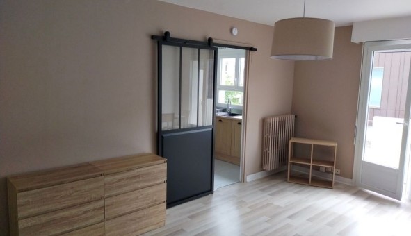 Logement �tudiant Studio &agrave; Lorient (56100)