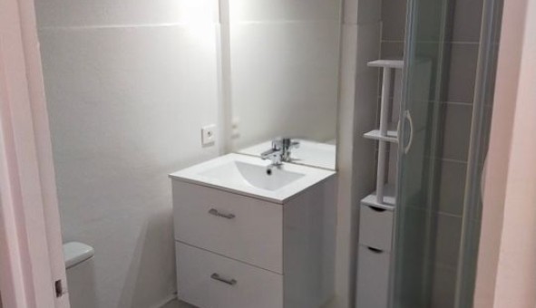 Logement �tudiant Studio &agrave; Lorient (56100)