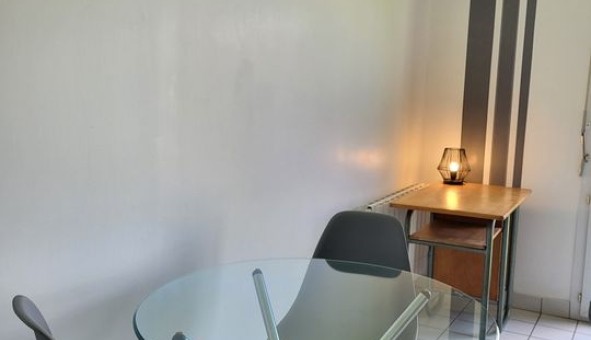 Logement �tudiant Studio &agrave; Lorient (56100)