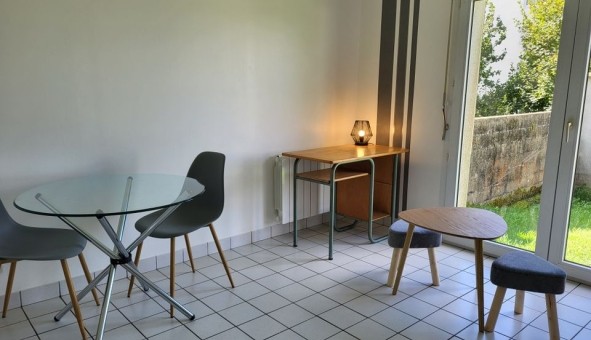 Logement �tudiant Studio &agrave; Lorient (56100)