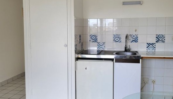 Logement �tudiant Studio &agrave; Lorient (56100)