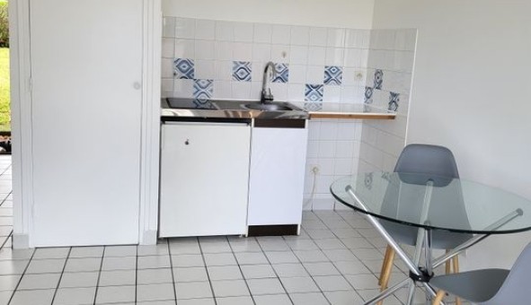 Logement �tudiant Studio &agrave; Lorient (56100)