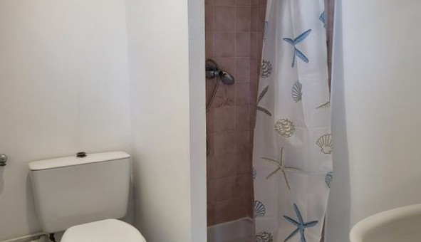 Logement �tudiant Studio &agrave; Lorient (56100)