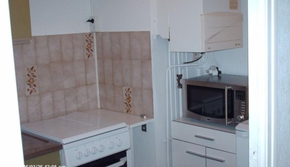 Logement �tudiant Studio &agrave; Lorient (56100)
