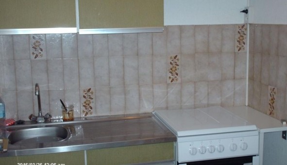 Logement �tudiant Studio &agrave; Lorient (56100)