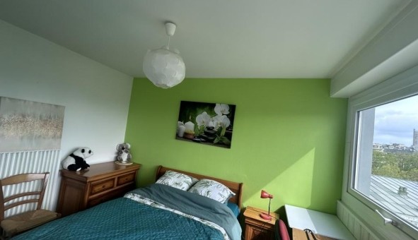 Logement �tudiant Studio &agrave; Lorient (56100)