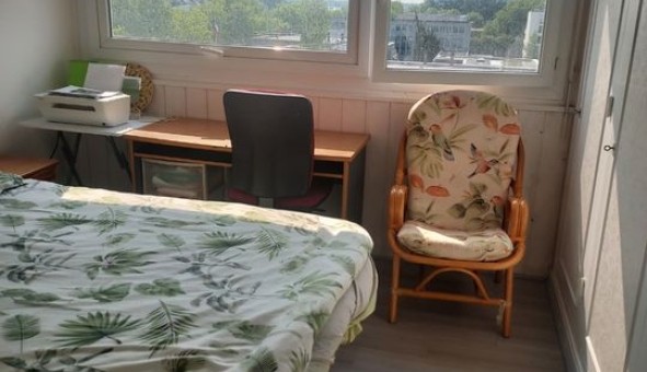 Logement �tudiant Studio &agrave; Lorient (56100)